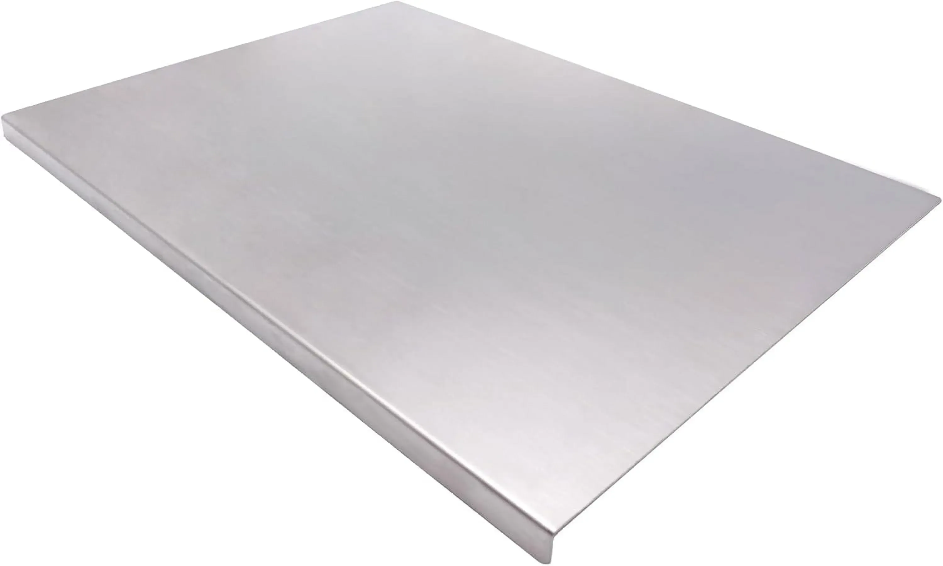 Stainless Steel Cutting Board Two-Pack, 19.7 x 15.7 in (2-Pack)